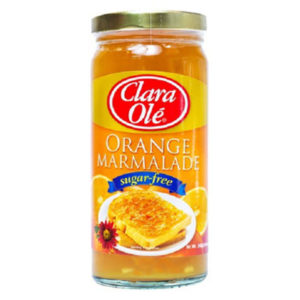 Clara Ole Orange Marmalade Jam 24Og