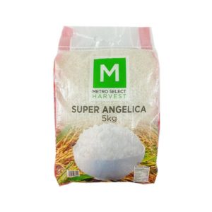 Metro Select Harvest Super Angelica Rice 5Kg