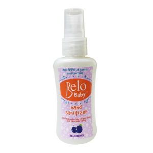 Belo Baby Hand Sanitizer Blueberry 50Ml
