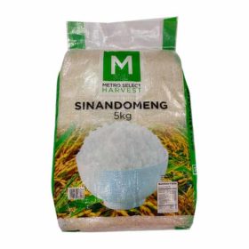 Metro Select Rice Sinandomeng 5Kg