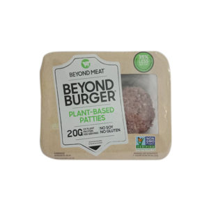 Beyond Meat Beyond Burger Patties Net Wt. 8 Oz