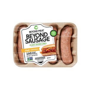 Beyond Meat Beyond Sausage Brat Original Net Wt. 14Oz
