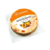 Lemnos Fruit Cheese Apricot & Almond 125g