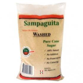 Sampaguita Washed Sugar 1Kg