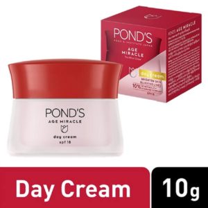 Ponds Age Mrcle Day Cream 10G