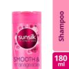 Sunsilk Shampoo Smooth And Manageable 180Ml