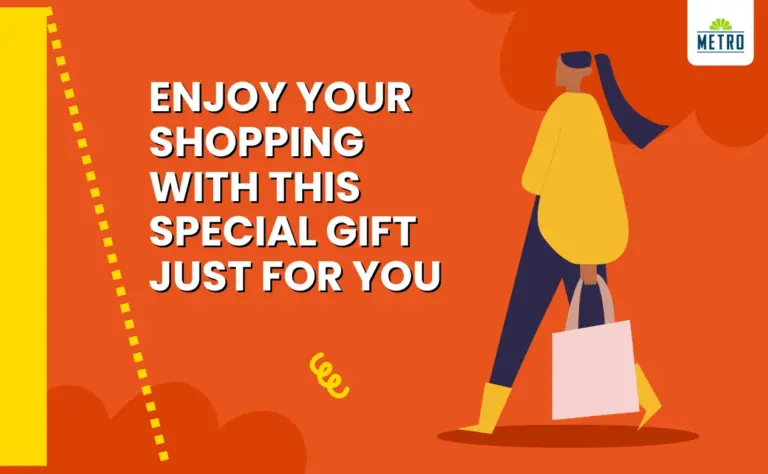 Enjoy Your Shopping!