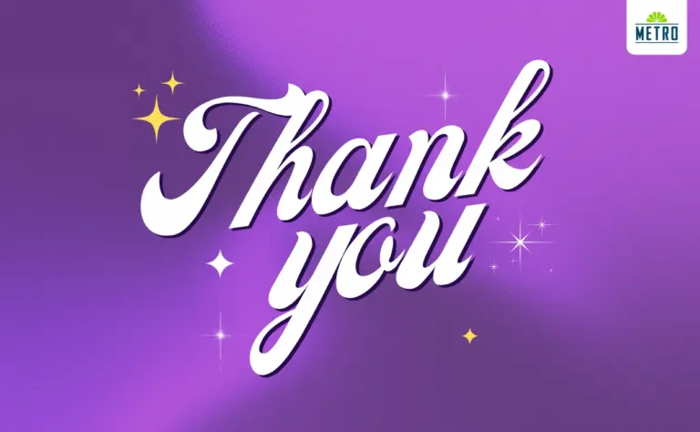 Thank You!