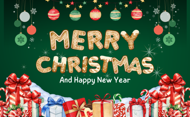 Merry Christmas