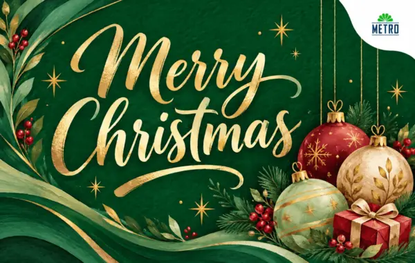 Merry Christmas