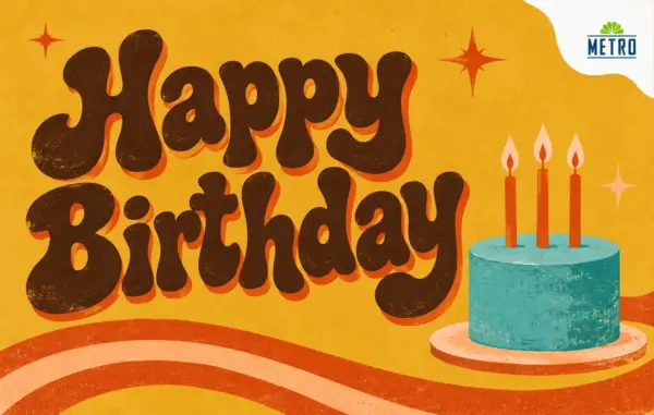 Happy Birthday!