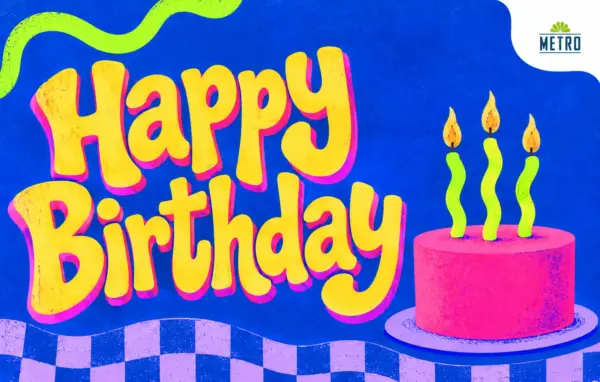 Happy Birthday!