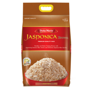 Dona Maria Jasponica Brown Rice 10Kg