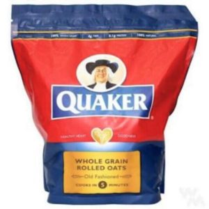 Quaker Old Fashioned Rolled Oat 1.2Kg