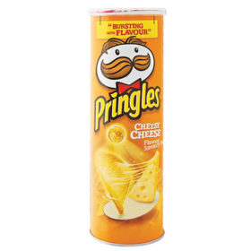 Pringles Snack Cheese 107G
