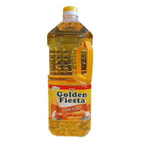 Golden Fiesta Corn Oil 2L