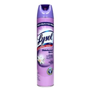 Lysol Disinfectant Spray Early Morning Breeze 510G