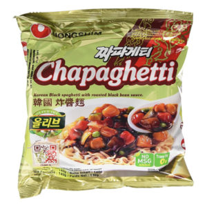 Chapagetti Ramyun Pouch 140G