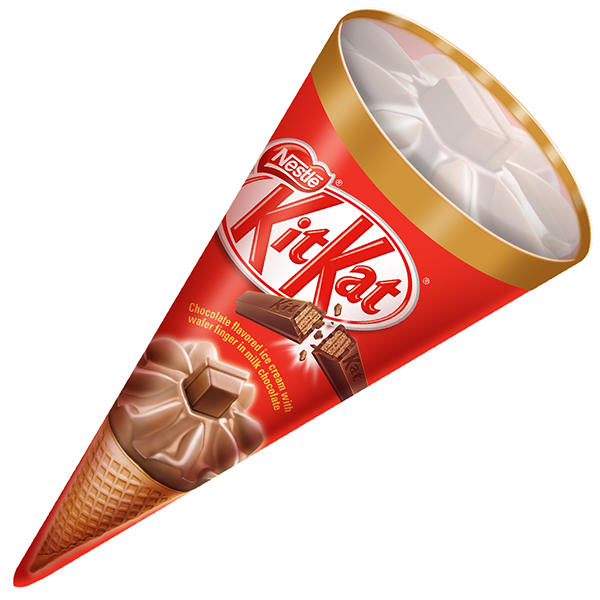 Nestle Kitkat Ice Cream Cone 100Ml