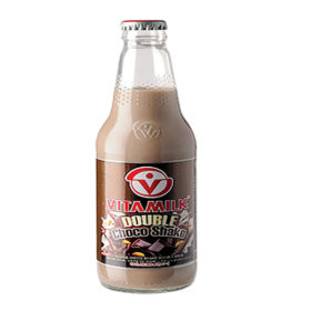 Vitamilk Double Chocolate Shake 300Ml