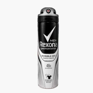 Rexona Men Motion Sense Deodorant Spray Invisible Dry 150Ml