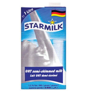 Starmilk Uht Low Fat Milk 1L
