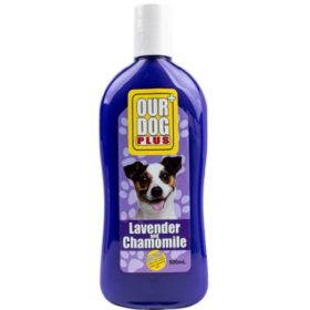 Our Dog Shampoo Lavender& Chamomile 500Ml