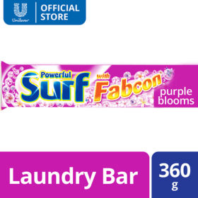 Surf Bar Purple Blooms 380G