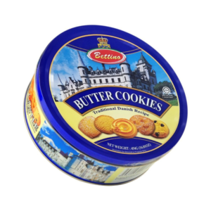 Bettino Butter Cookies 454G