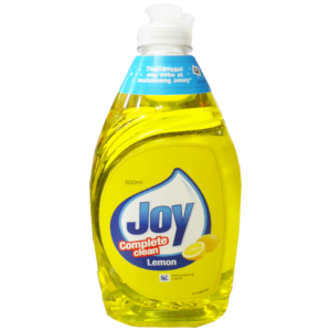 Joy Lemon Bottle 495Ml