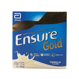 Ensure Gold Vanilla Hmb 1.2Kg