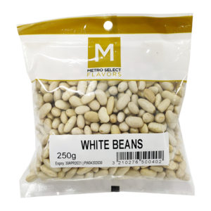 Metro Select Beans White 250G