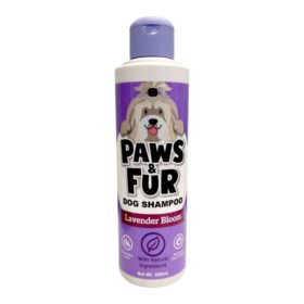 Paws And Fur Dog Shampoo Lavender Bloom 500Ml