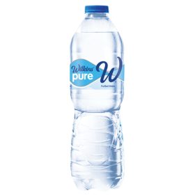 Wilkins Pure Purified Water 1L