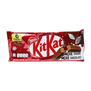 Kit Kat 6Pcs 17G