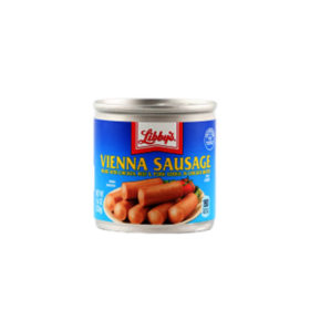 Libby'S Vienna Sausage 4.6Oz