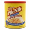 Piknik Shoestring 50% Less Salt 4Oz