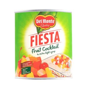 Del Monte Fiesta Fruit Cocktail 836G