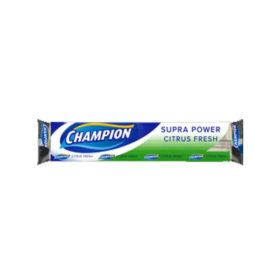 Champion Bar Supra Power Citrus Fresh 390G