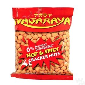 Nagaraya Cracker Nuts Hot & Spicy 160G