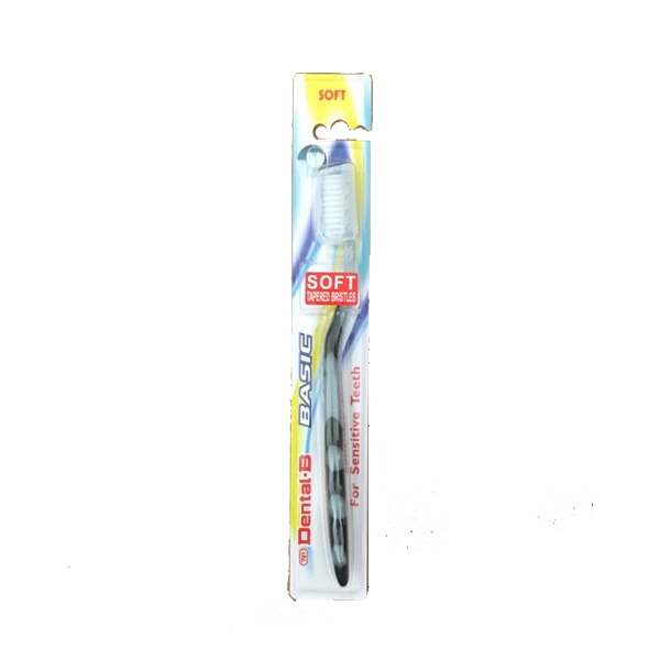 Dental B Basic Adult Soft Toothbrush