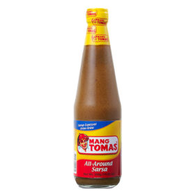 Mang Tomas Lechon Sauce Regular 550G