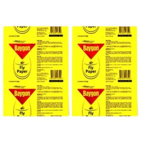 Baygon Fly Paper Adhesive
