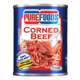 Purefoods Corned Beef 380G