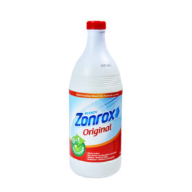 Zonrox Bleach Original 1Gal