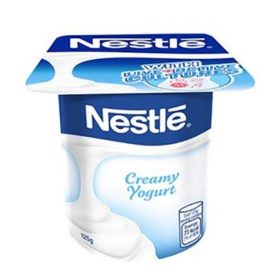 Nestle Yogurt Natural 125G