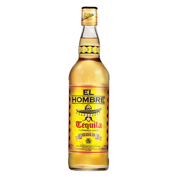 El Hombre Tequila Gold 700ml – Metro Newport Pasay – Supermarket