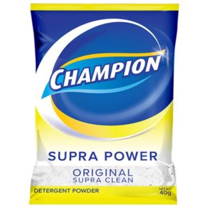 Champion Powder Supra Power Original Supra Clean 400G
