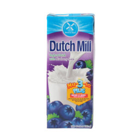 Dutchmill Yoghurt Blueberry 180Ml