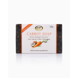 Gt Carrot Soap 120G